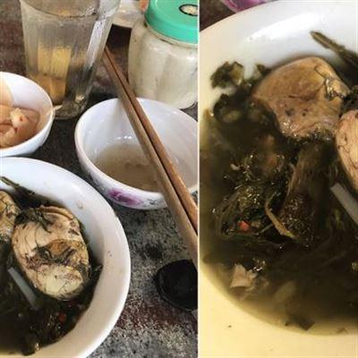 Canh Măng Tiết & Tiết Hầm – Chợ Cột 3