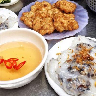 Bánh Cuốn Gốc Bàng