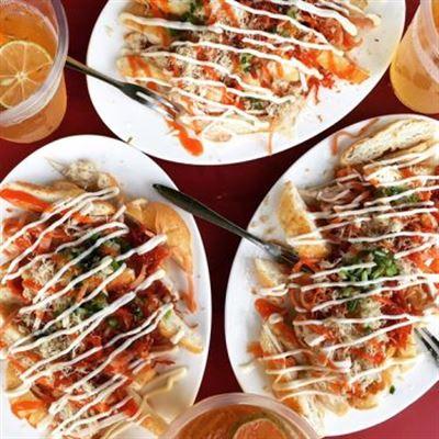 Bánh Mì Muối Ớt, Mì Cay & Ăn Vặt Các Loại
