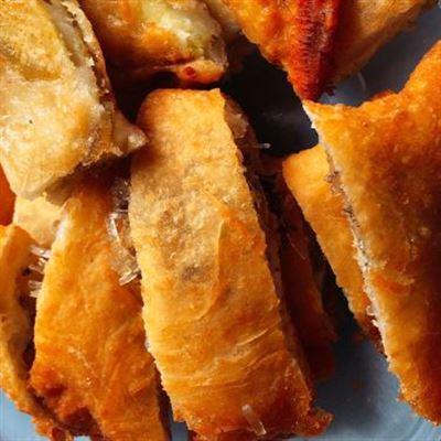 Thuỷ Béo – Bánh Patiso & Bánh Khoai