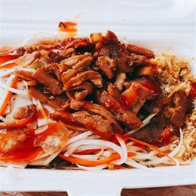 Xôi Thịt Nướng & Xôi Thập Cẩm – Nguyễn Văn Cừ