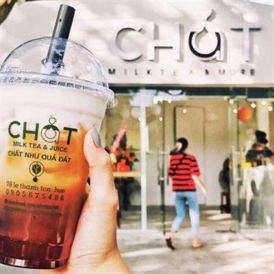 Chất Milk Tea & Juice