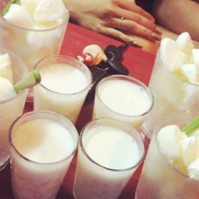 Cô Tây – Sữa Chua Dẻo