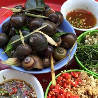 Siêu Thị Ốc Thùy Linh