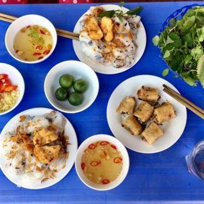 Lưu – Bánh Cuốn Nóng