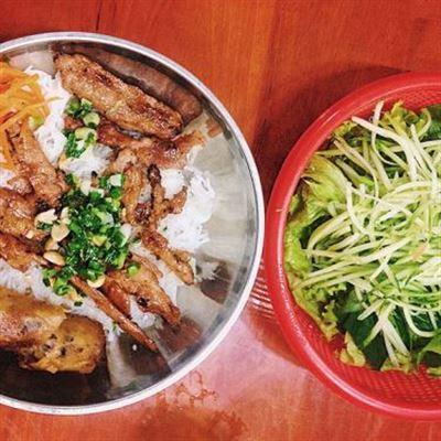 Ruby Quán – Bún Thịt Nướng