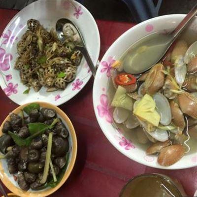 Hải Sản Vỉa Hè – Vườn Đào