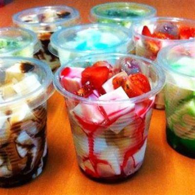 Khu Ẩm Thực Chợ Yên Thanh