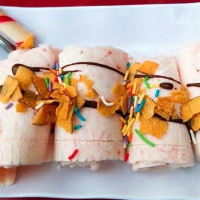 Kem Cuộn Thái Lan – Big C Hạ Long