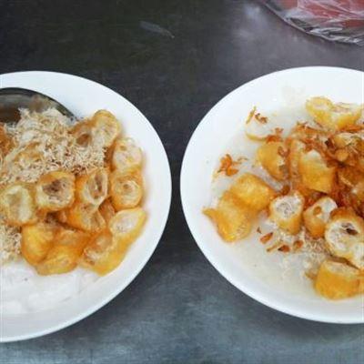 Quán Ăn Đêm – Cháo Sườn & Xôi Các Loại