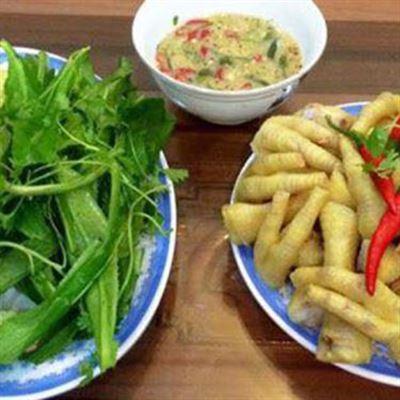 Min Quán – Ăn Vặt Các Loại