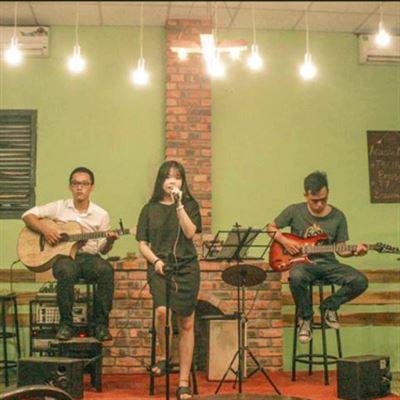 Cookies Love Coffee – Hồ Đắc Di