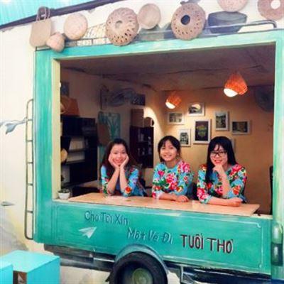 Gác Măng Rê – Coffee & Street Food
