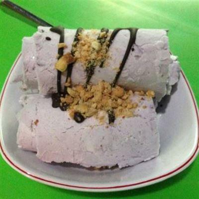 Kem Cuộn Thái Lan & Đồ Ăn Nhanh