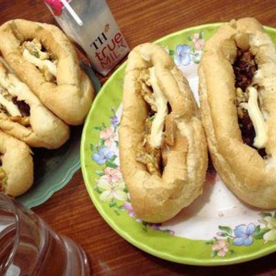 Bánh Mì Pate Bác Hiệp – Quang Trung