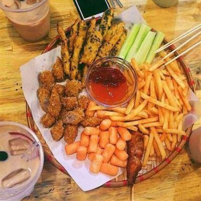 Mili Food – Bái Tử Long