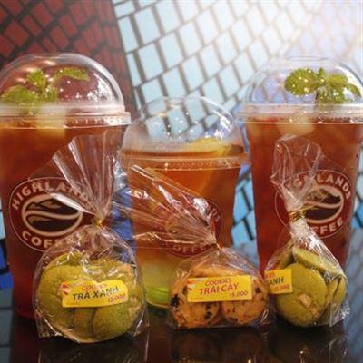 Highlands Coffee – Citadel Huế