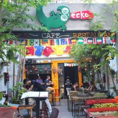 Gecko Cafe – Restaurant