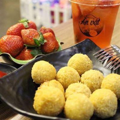 Ăn Vặt Cô Béo – Sun World Halong Park