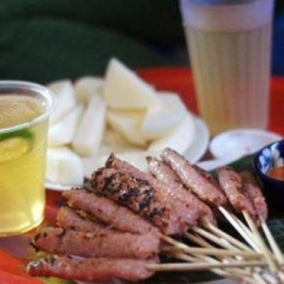 Nem Nướng Hà Nội