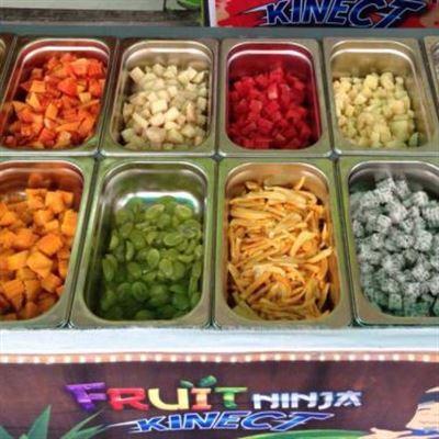 Fruit Ninja – Ăn Vặt Các Loại