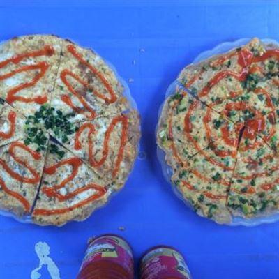 Chị Thảo – Bánh Tráng Nướng