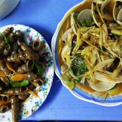 Nàng Dâu – Ốc Các Loại