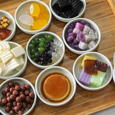 Lick N Bite – Kem – Trà – Bánh