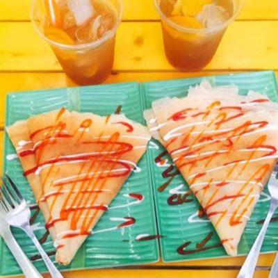 La Crepe – Bánh Crepe
