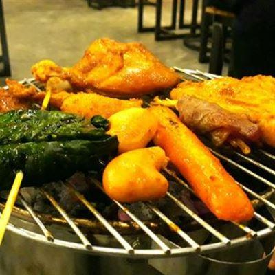 Đô 5K – BBQ Buffet