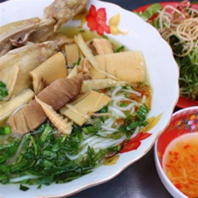Bún Vịt Bà Bớt