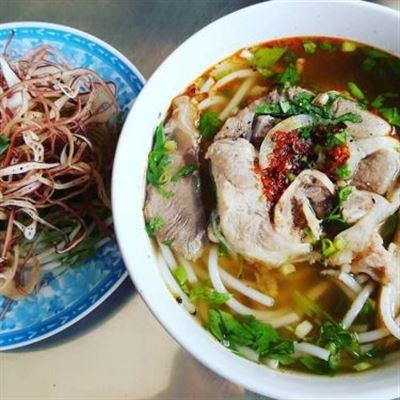 Bún Bò O Phụng (Chú Vọng)