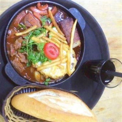 Mèo Béo Quán – Tào Phớ & Bánh Mì