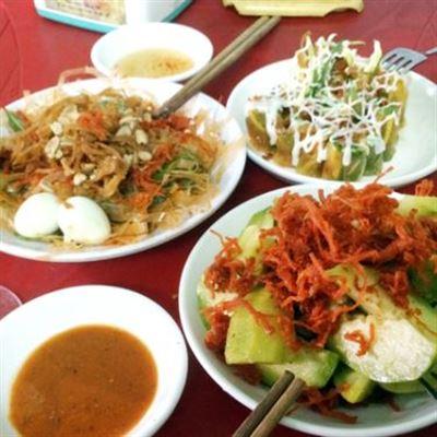 Ăn Vặt Miền Nam
