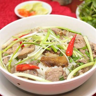 Phở Bình Dân – Nguyễn Sinh Cung