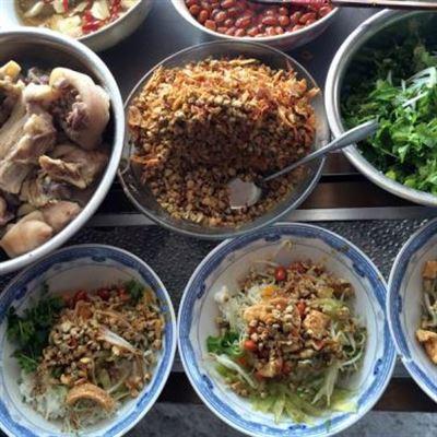 Cơm Hến – Nguyễn Sinh Cung