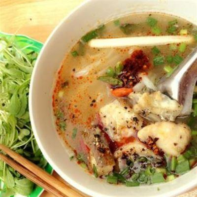 Bánh Canh Cá Lóc – Cá Rô Thủy Dương