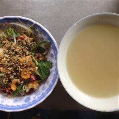 Quán 280 Chi Lăng – Cơm Hến & Bún Hến