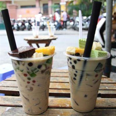 Mỡ Milk Tea