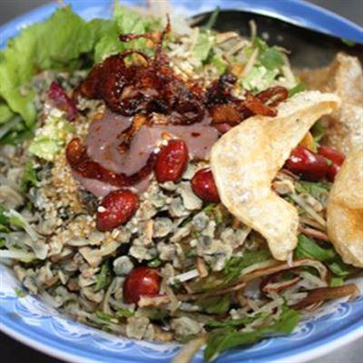 Cơm Hến – Lê Huân