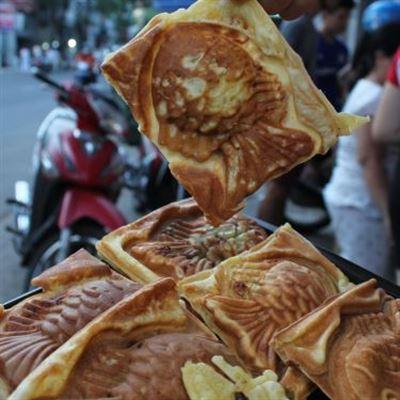 Bánh Cá 3K – Thạch Hãn
