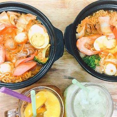 Hotland – Ăn Vặt Hàn Quốc