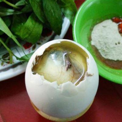 Trứng Lộn – Bia Lạnh