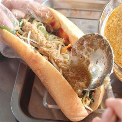 Bánh Mì O Lành