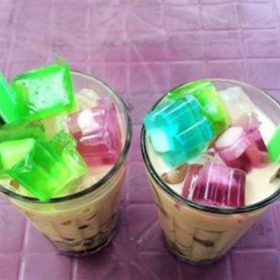Trà Sữa Cổ Tích Ba Tư