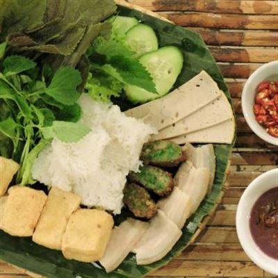Bún Đậu Mắm Tôm Sinh Viên