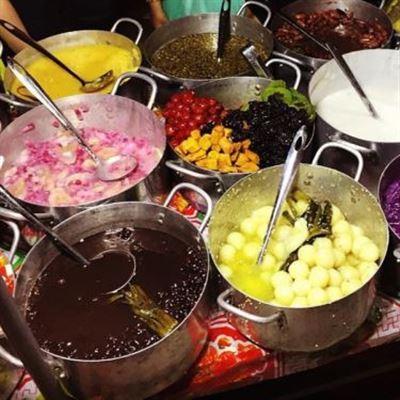 Chè O Xê
