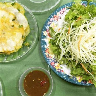 Bánh Tôm – Bánh Ép – Bánh Tráng Trứng