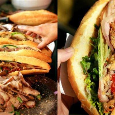 Bánh Mì Đông Ba