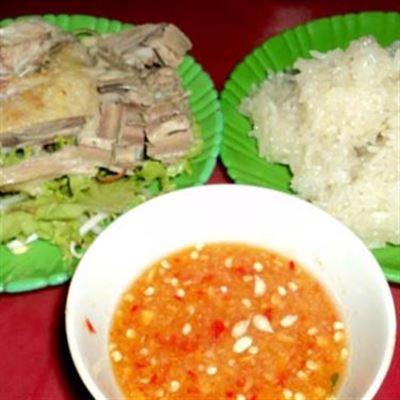 Cháo Vịt & Xôi Gà – Chi Lăng